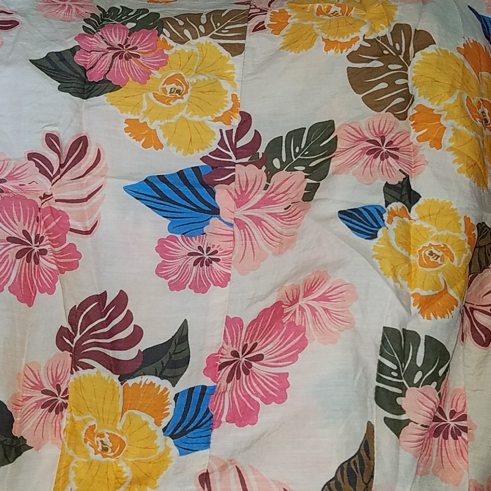 New acacia retro paradise lima dress swimwear S - Picture 11 of 12